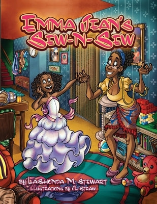 Emma Jean's Sew-N-Sew by Stewart, Lashonda M.