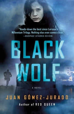 Black Wolf by Gez-Jurado, Juan