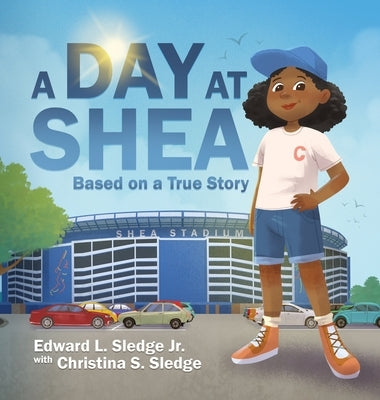 A Day at Shea by Sledge, Edward L.