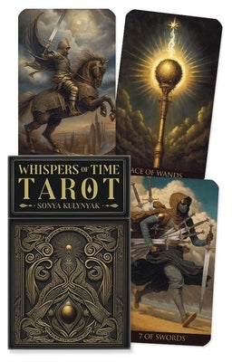Whispers of Time Tarot by Kulynyak, Sonya