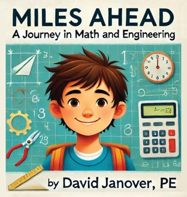 Miles Ahead: A Journey in Math and Engineering by Janover, David A.