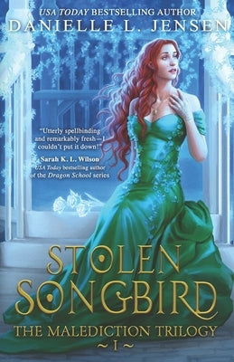 Stolen Songbird by Jensen, Danielle L.