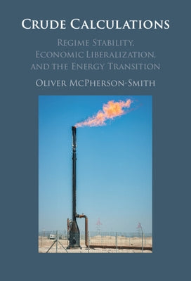Crude Calculations by McPherson-Smith, Oliver