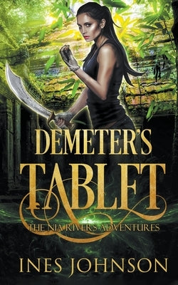 Demeter's Tablet by Johnson, Ines