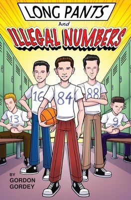 Long Pants & Illegal Numbers: March Mayhem Basketball Tournament by Gordey, Gordon