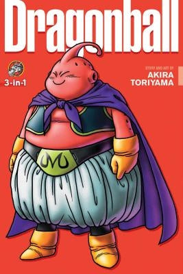 Dragon Ball (3-In-1 Edition), Vol. 13: Includes Vols. 37, 38 & 39 by Toriyama, Akira