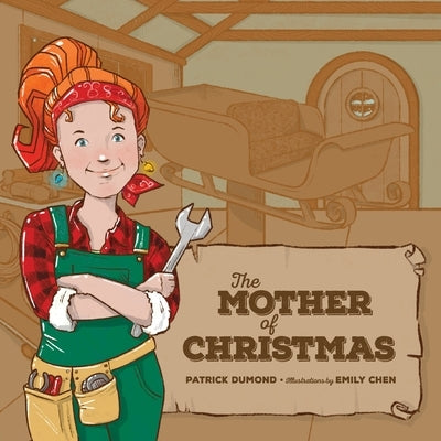 The Mother of Christmas by Dumond, Patrick