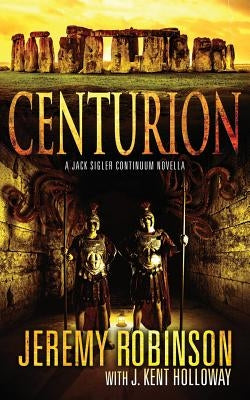 Centurion by Robinson, Jeremy