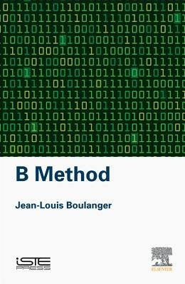 B Method by Boulanger, Jean-Louis