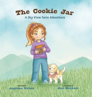 The Cookie Jar, A Sky View Farm Adventure by Natale, Angelina