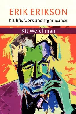 Erik Erikson by Welchman, Kit