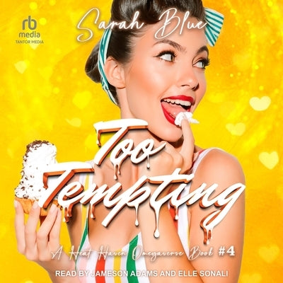 Too Tempting by Blue, Sarah