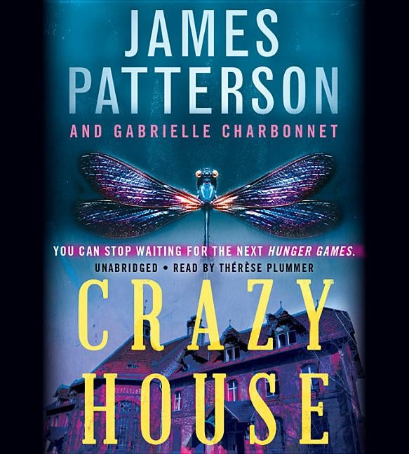 Crazy House by Patterson, James