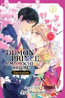 Demon Prince of Momochi House: Succession, Vol. 2 by Viz_unknown