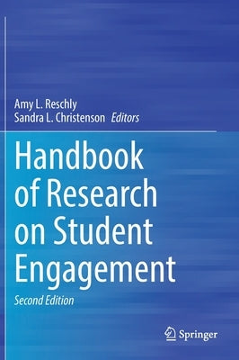 Handbook of Research on Student Engagement by Reschly, Amy L.