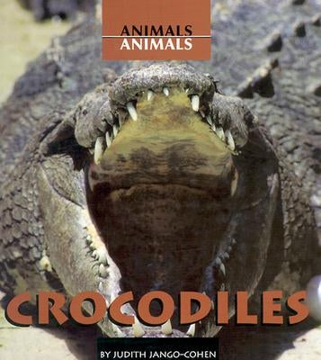 Crocodiles by Jango-Cohen, Judith