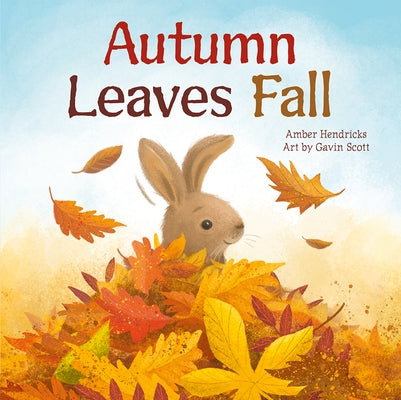 Autumn Leaves Fall by Hendricks, Amber
