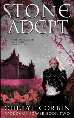 Stone Adept by Corbin, Cheryl
