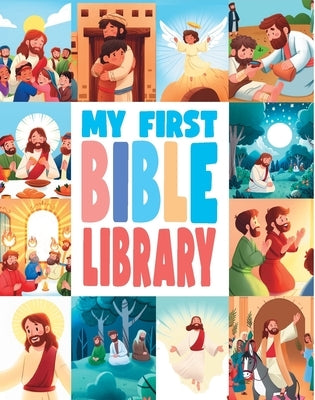 My First Bible Library by Books, King