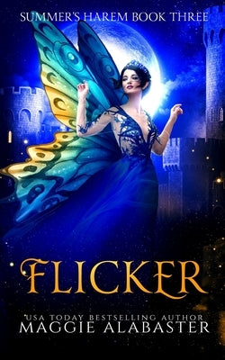 Flicker by Alabaster, Maggie