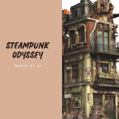 Steampunk Odyssey by Ai, Mad/E