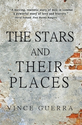 The Stars and Their Places by Guerra, Vince