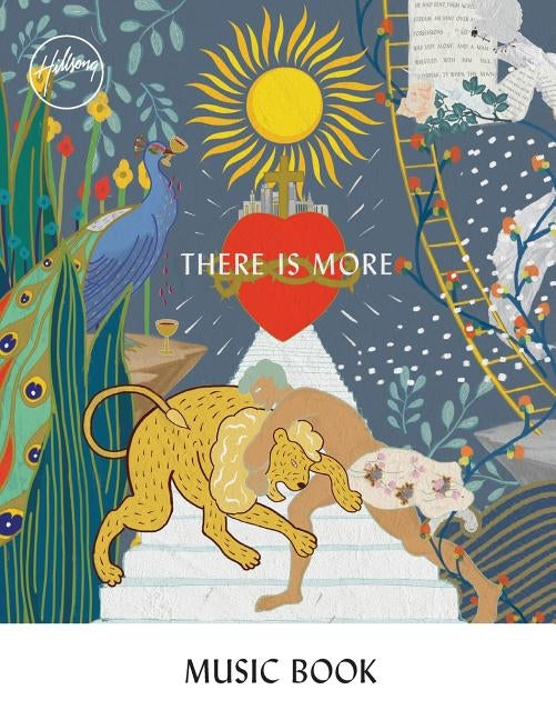 There Is More Music Book by Worship, Hillsong