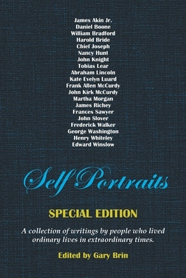 Self Portraits: Special Edition by Brin, Gary