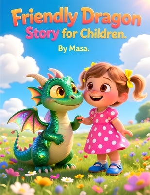 Friendly Dragon Story for Children by Yuguchi, Masanori