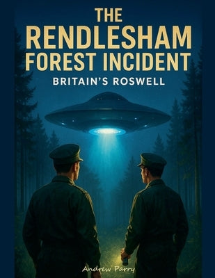 The Rendlesham Forest Incident by Parry, Andrew