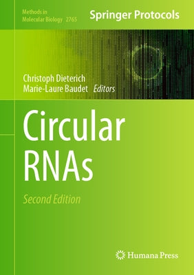 Circular Rnas by Dieterich, Christoph