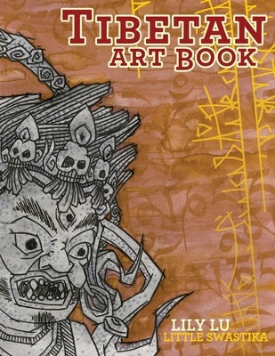 Tibetan Artbook by Swastika, Little