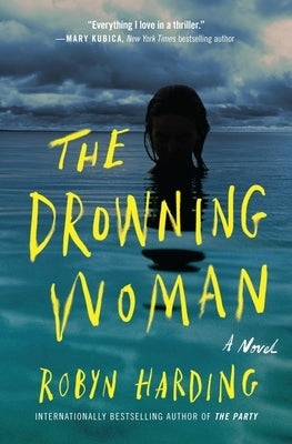 The Drowning Woman by Harding, Robyn