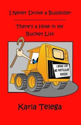 I Never Drove a Bulldozer: There's a Hole in my Bucket List by Dingli, Rosanne