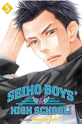 Seiho Boys' High School!, Volume 5 by Izumi, Kaneyoshi