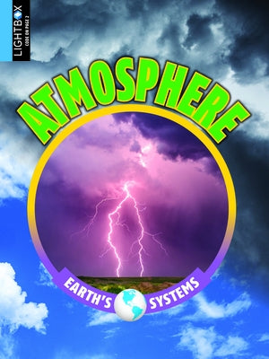 Atmosphere by Gregory, Joy