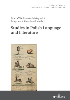 Studies in Polish Language and Literature by Fazan, Jaroslaw