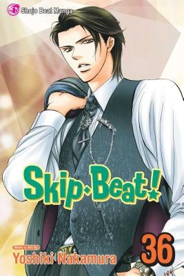 Skip-Beat!, Vol. 36 by Nakamura, Yoshiki