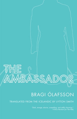 The Ambassador by Ólafsson, Bragi