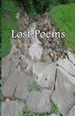 Lost Poems by Savett, Marc