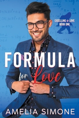 Formula for Love by Simone, Amelia