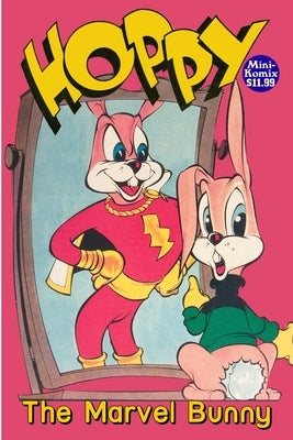 Hoppy The Marvel Bunny by Komix, Mini