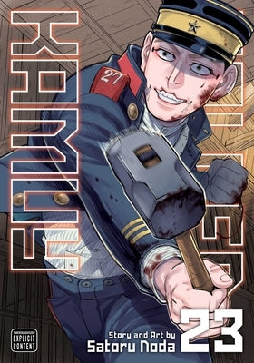 Golden Kamuy, Vol. 23: Volume 23 by Noda, Satoru