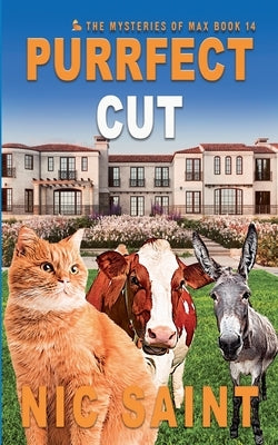 Purrfect Cut by Saint, Nic