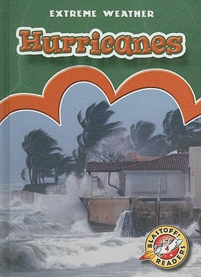 Hurricanes by McCarthy, Keith