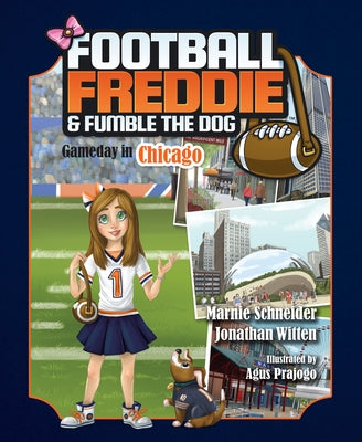Football Freddie & Fumble the by Witten, Jonathan