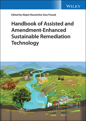 Handbook of Assisted and Amendment-Enhanced Sustainable Remediation Technology by Prasad, Majeti Narasimha Vara