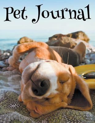 Pet Journal by Speedy Publishing LLC