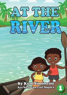 At The River by Simoncini, Kym