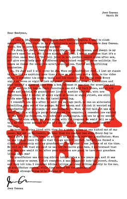 Overqualified by Comeau, Joey